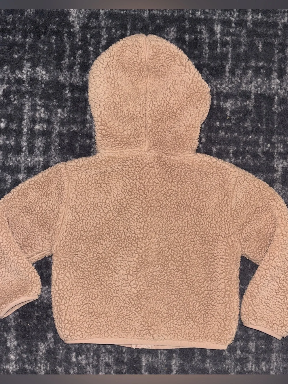 Nike toddler sherpa